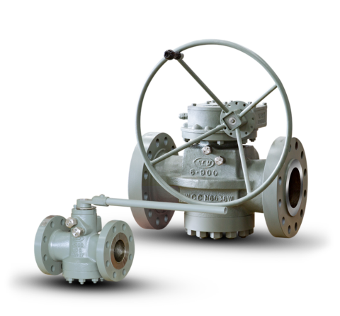 Pressure Balanced Lubricated Plug Valves | Energy Valves