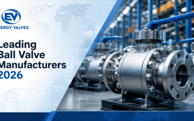 Top 15 Ball Valve Manufacturers in 2026