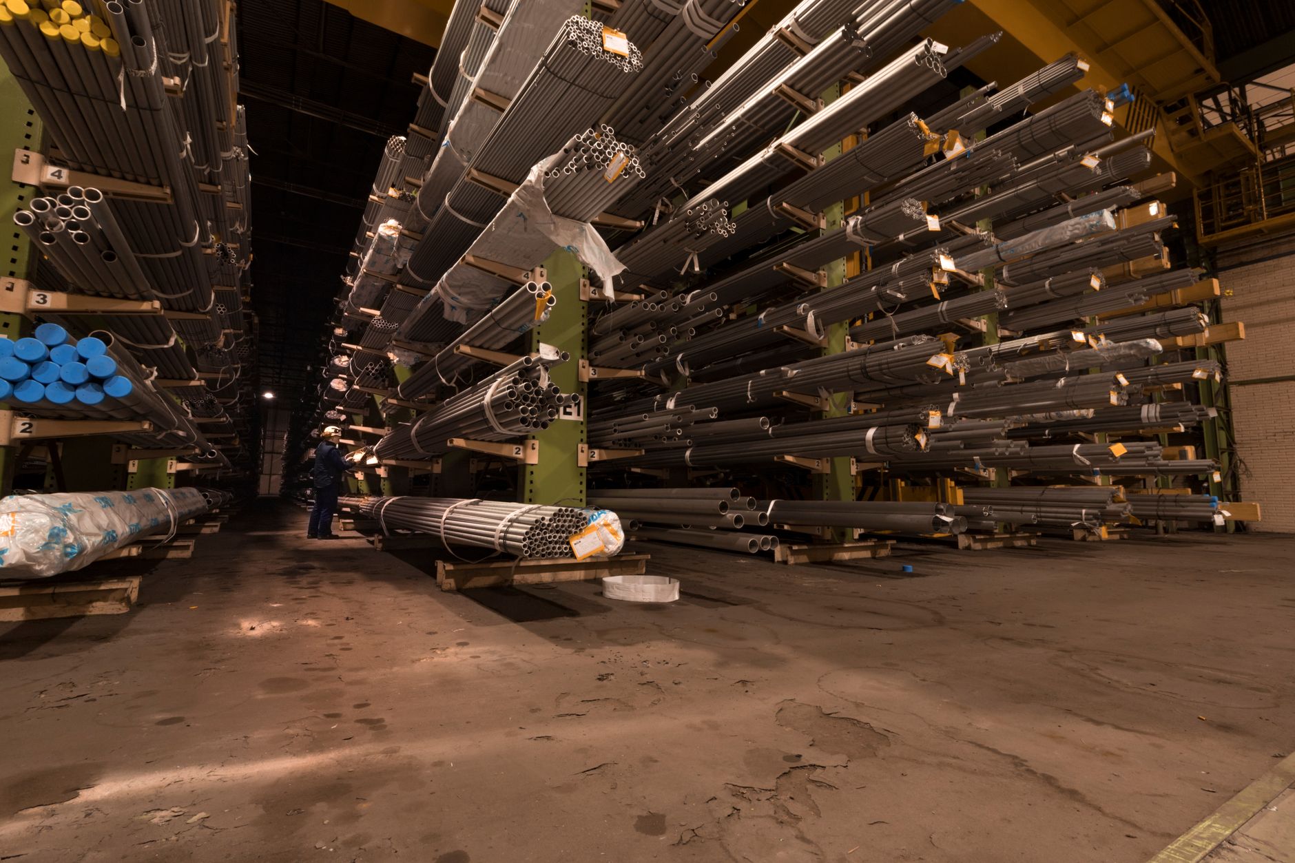Blog image Industrial Valve Distributors: How Wholesale Valve Supply Works