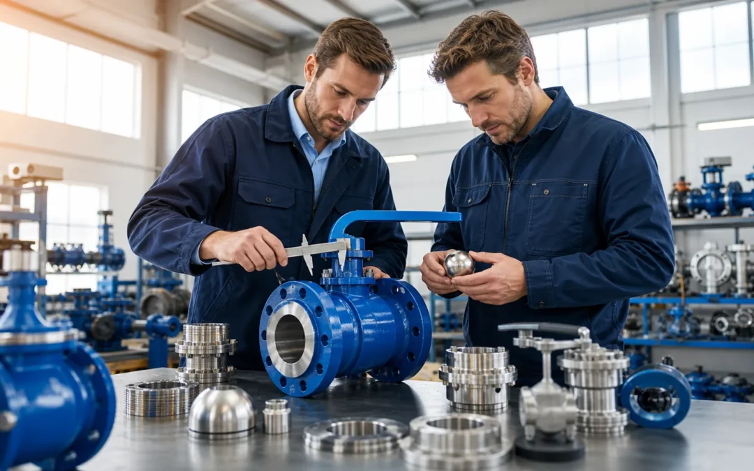 Common WKM Floating Ball Valve Specification Mistakes for Resellers