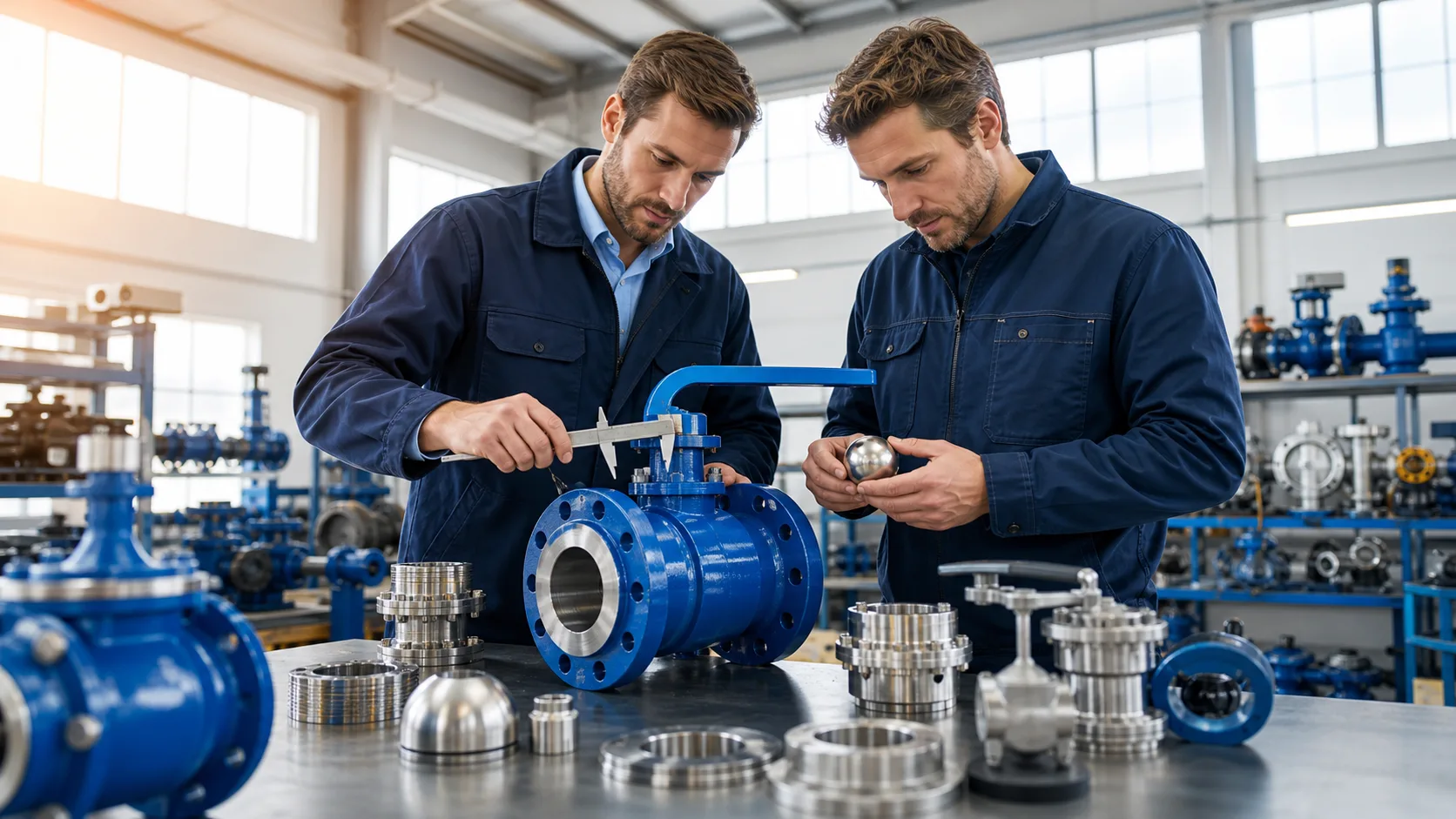 Avoid These WKM Floating Ball Valve Spec Errors
