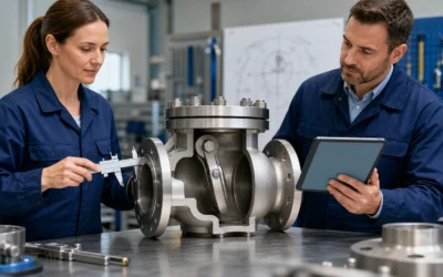 Blog 6 Inside Wheatley Swing Check Valves for Accurate Reseller Quotes