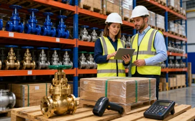 Blog 7 The True Cost of Industrial Valves in Stock for Resellers
