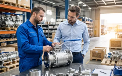 Blog 2 What Valve Sellers Should Expect From an API 6D Valve Distributor